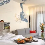 Novotel Les Halles Hotel Paris