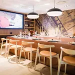 Hotel Novotel Les Halles París