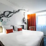 Hotel Novotel Les Halles 4*