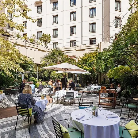 Novotel Les Halles Paříž