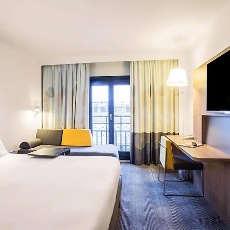 מלון Novotel Les Halles פריז