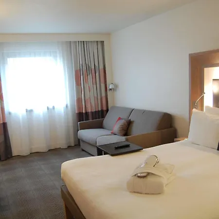 Novotel Les Halles Hotel Paris
