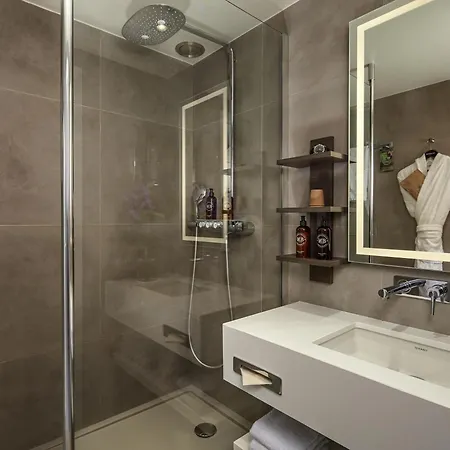 Hotel Novotel Les Halles Paris