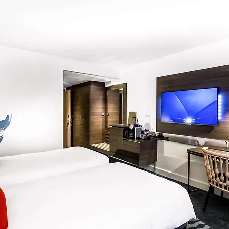 Novotel Les Halles מלון פריז