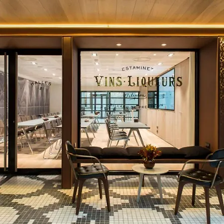 Novotel Les Halles Paris