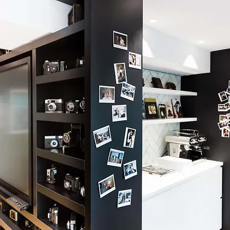 Novotel Les Halles 4*