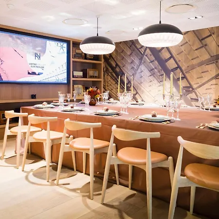 מלון Novotel Les Halles פריז