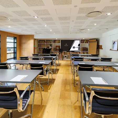 Hotel Novotel Les Halles Paris