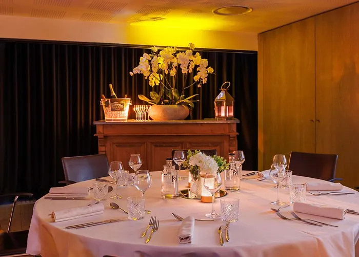 Hotel Novotel Les Halles Parijs