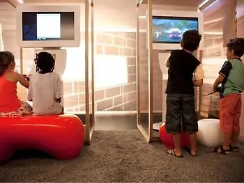 Hotel Novotel Les Halles 4*