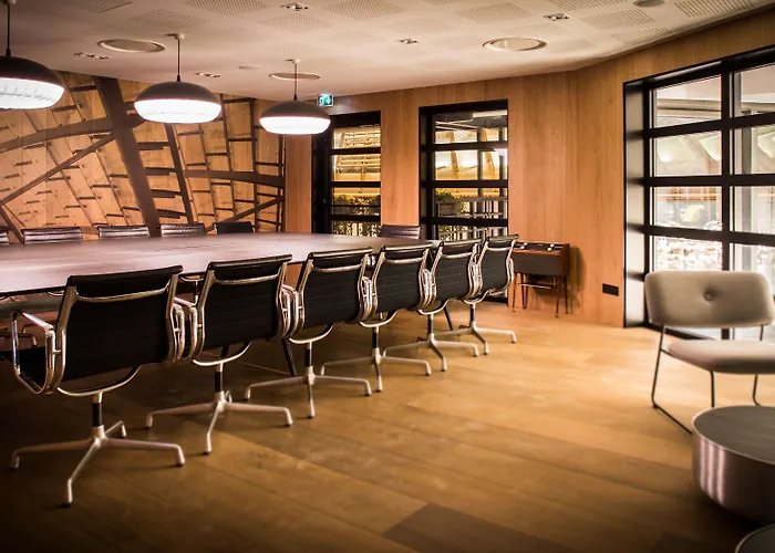 Hotel Novotel Les Halles Parijs