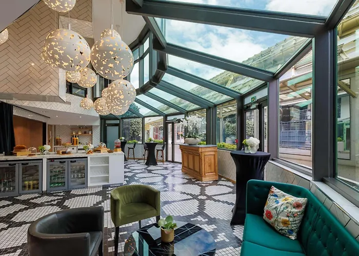 Novotel Les Halles 4* Parijs