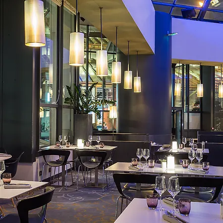 Szálloda Novotel Les Halles 4*