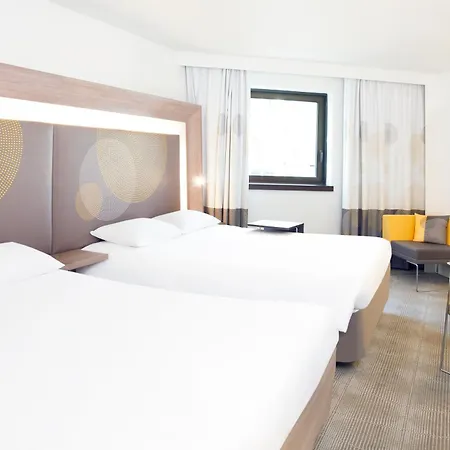 Novotel Les Halles Hotel