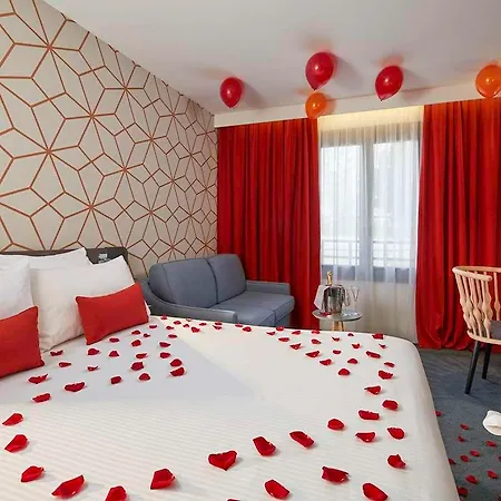 Novotel Les Halles Paris