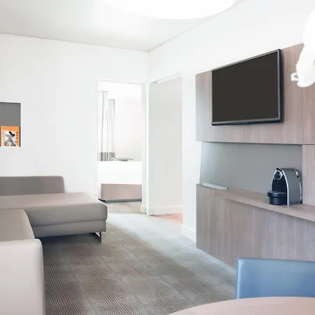 Hotel Novotel Les Halles