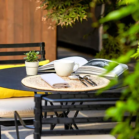 Hotel Novotel Les Halles