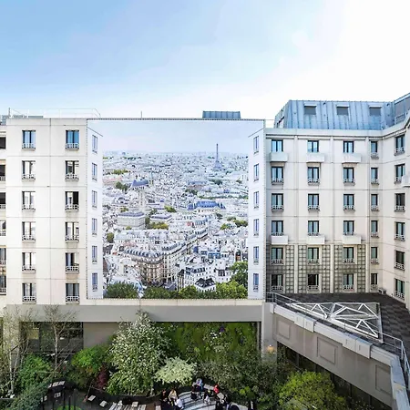 Novotel Les Halles