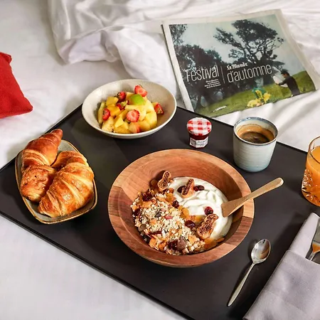 Novotel Les Halles Hotel 4*