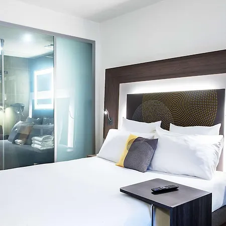 Novotel Les Halles Hotel Paris