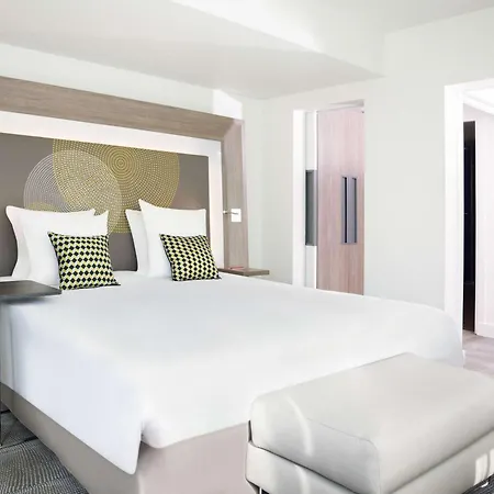 Novotel Les Halles 4* Paris