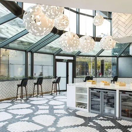 Hotel Novotel Les Halles Parigi