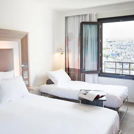 Novotel Les Halles