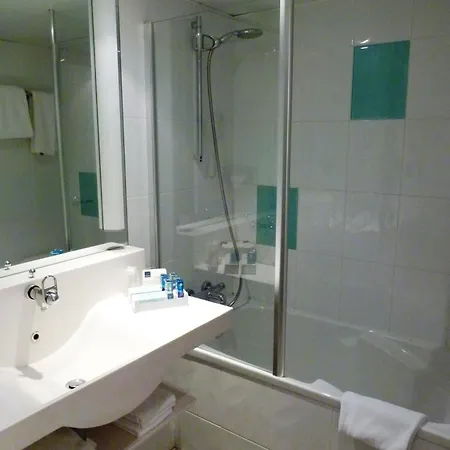 Hotel Novotel Les Halles