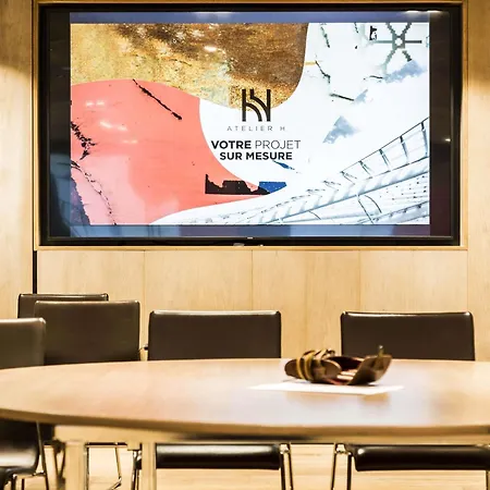 Hotel Novotel Les Halles