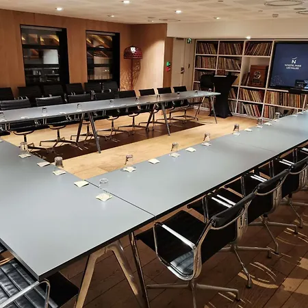 Novotel Les Halles Hotel