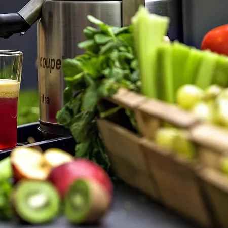 Novotel Les Halles Paryż