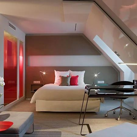 Novotel Les Halles Hotel