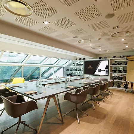 Szálloda Novotel Les Halles 4*