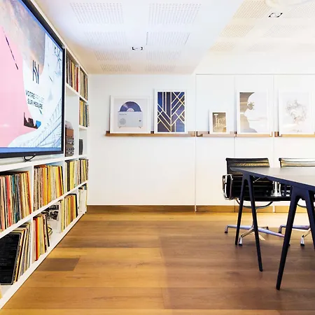 Szálloda Novotel Les Halles Párizs