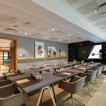 Novotel Les Halles Hotel