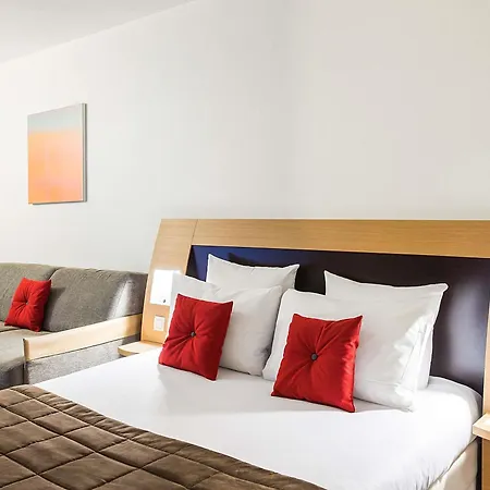 Hotel Novotel Les Halles