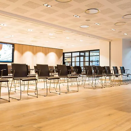 노보텔 레 알 호텔 파리