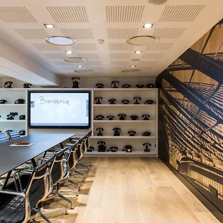 Hotel Novotel Les Halles