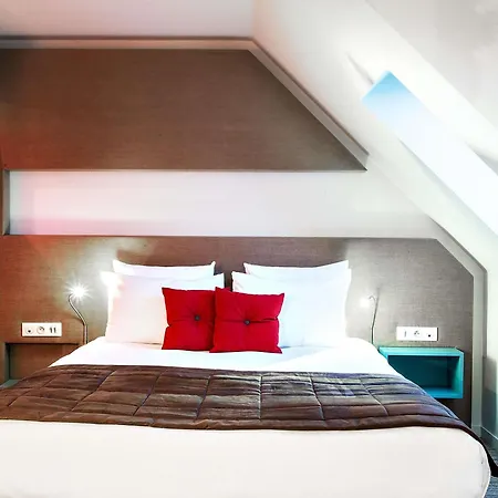 Szálloda Novotel Les Halles 4*