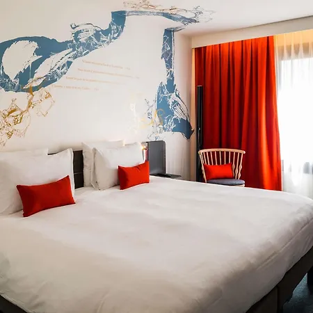 Novotel Les Halles Paryż