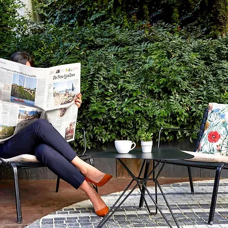 노보텔 레 알 호텔