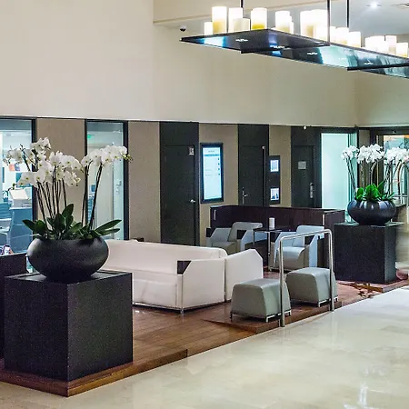 Novotel Les Halles 4* Paryż