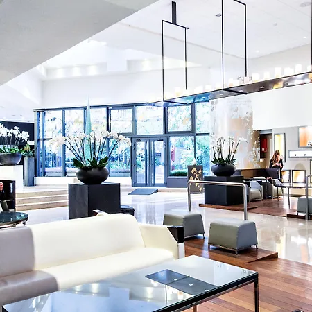 Hotel Novotel Les Halles 4*