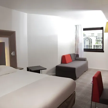 Hotel Novotel Les Halles