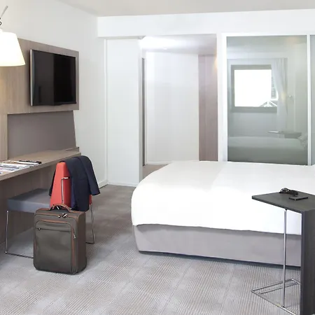 Novotel Les Halles 4* Paryż