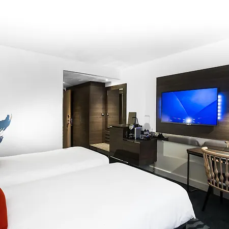 Novotel Les Halles Hotel