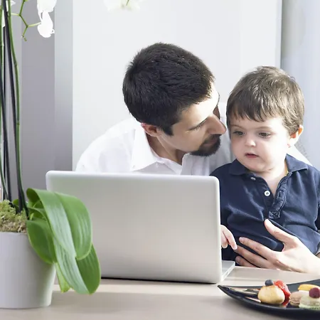 Novotel Les Halles Hotel Paryż