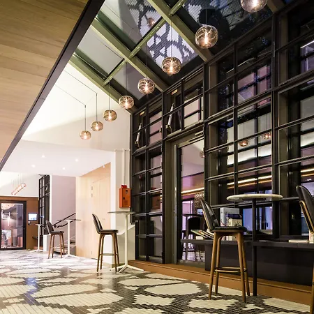 Novotel Les Halles 4* Párizs