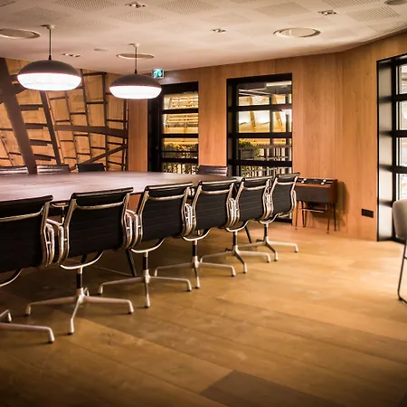 Hotel Novotel Les Halles Paryż