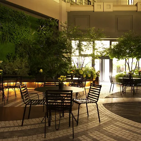 Hotel Novotel Les Halles 4*